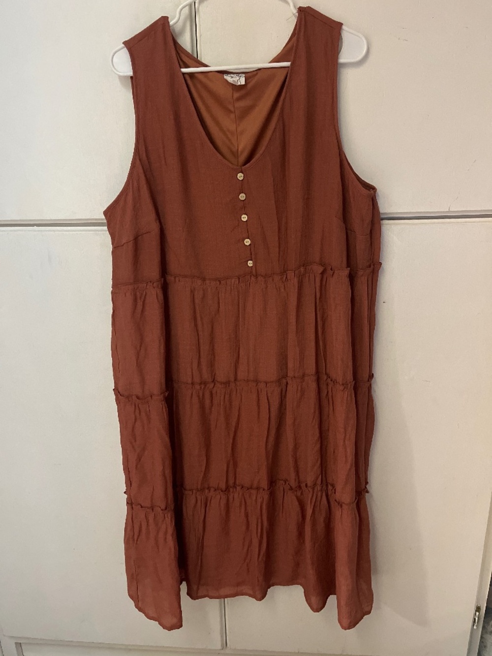 naïf summer dress